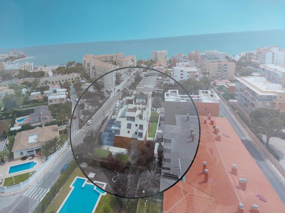 Loft Deluxe Cumbre Del Mar El Campello Exterior foto