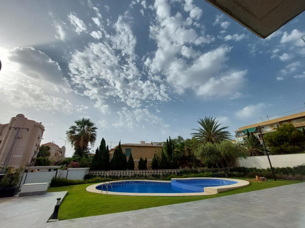 Loft Deluxe Cumbre Del Mar El Campello Exterior foto