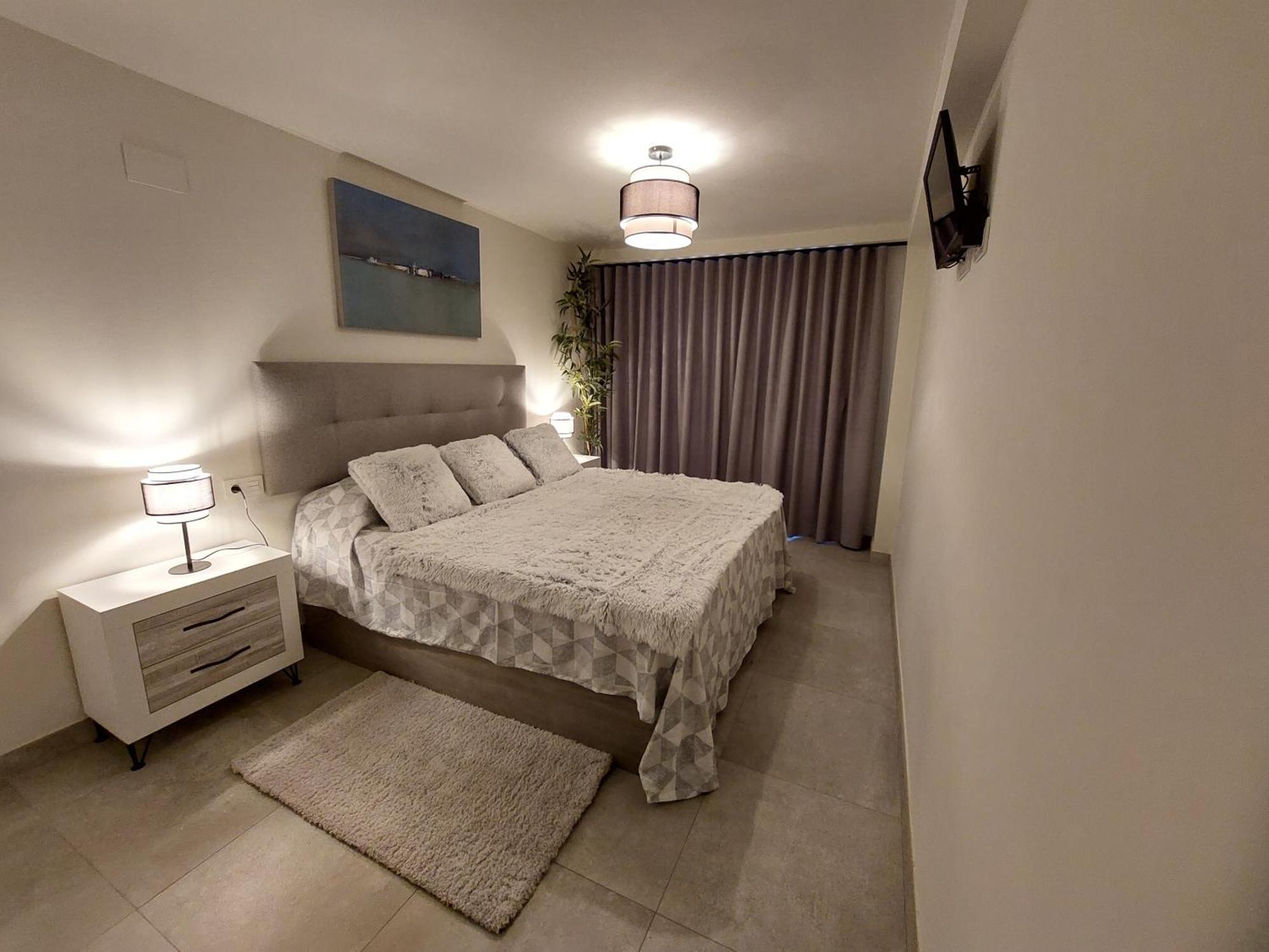 Loft Deluxe Cumbre Del Mar El Campello Exterior foto