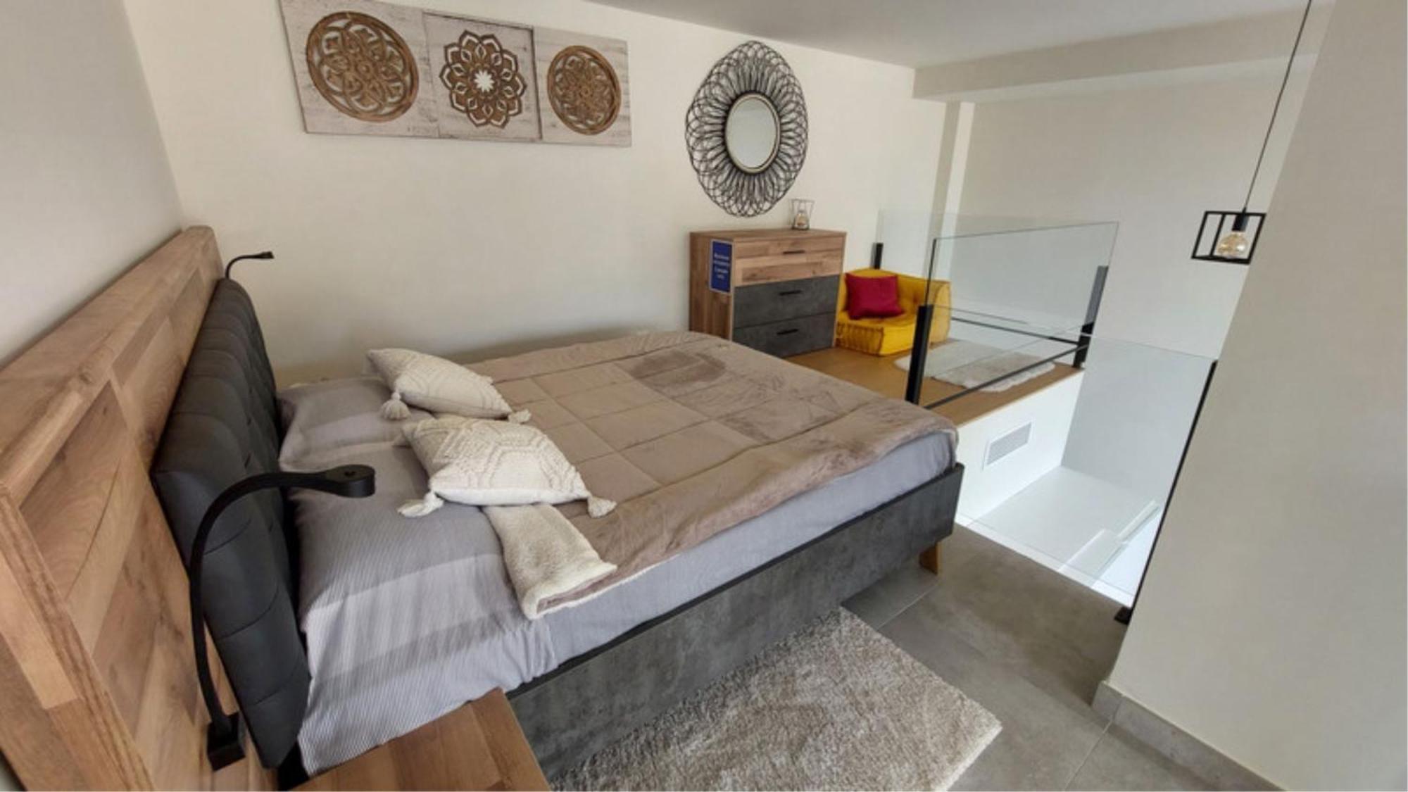 Loft Deluxe Cumbre Del Mar El Campello Exterior foto